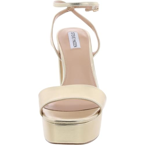 Steve Madden Women's Lessa Platform Sandal3