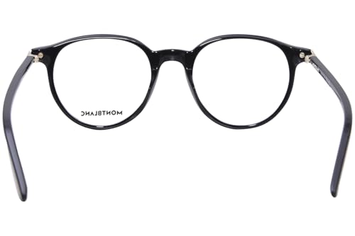 Montblanc Men's Mb0340o Optical Frame Man Recycled Aceta Gafas, Hombres, Multicoloured, Talla Única Sunglasses, Colourful, One Size, Colourful, Einheitsgröße4