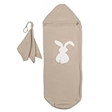 Design sûr et élégant : l'ensemble Cocoon est fabriqué sans fermetures éclair, lacets et boutons, ce qui le rend particulièrement sûr et confortable pour votre nouveau-né.