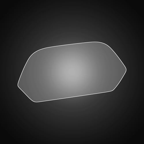 �X�s�[�h���[�^�[�ی�t�B���� �ɓK������G�k �}�b�N�X155 2025 �o�C�N�p �X�s�[�h���[�^�[ ���h�~ �N���X�^�[�X�N���[���t�B���� �_�b�V���{�[�h�X�N���[���ی�(1 PCS)