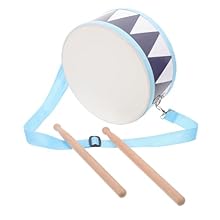 musical instruments:manufactured with wood materials, durable and practical can train hearing, enhance their musicality and other abilities, drums snare drum:different sounds can be made by tapping the drum surface with a stick to guide the to percei...
