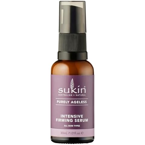 Sukin Purely Ageless ​Intensive Firming Serum​, 1.01 fl oz Cover