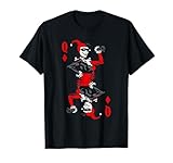 Harley Quinn of Diamonds T Shirt T-Shirt