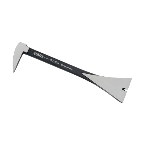 STANLEY 8 in. (200mm) Precision Steel Molding Bar (55-116)