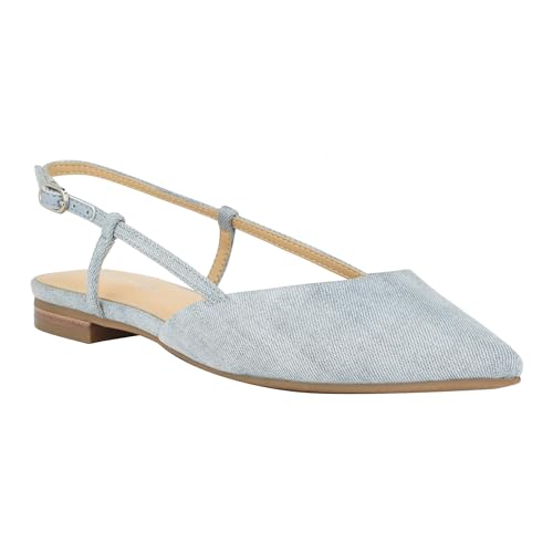 Calvin Klein Women's Stephany Ballet Flat