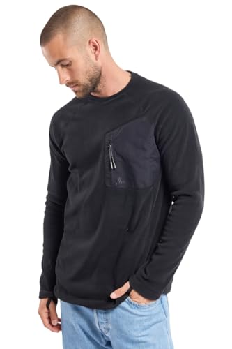 Forro polar para hombre Bermudes Plelot que ofrece un aislamiento térmico superior