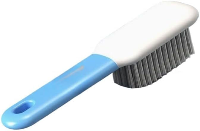 Non Scratching Shoe Brush Special Plate Multi Functional Soft Hair(OneColor)