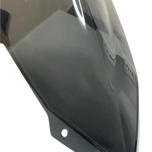 Kit déflecteurs pare-brise aluminium MT-07 2014-2020