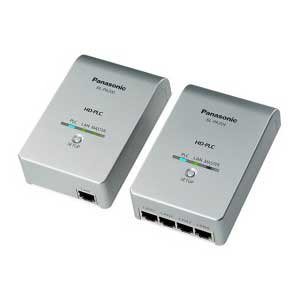 Amazon | PLCアダプタースタートパックプラグインタイプ BL-PA204KT