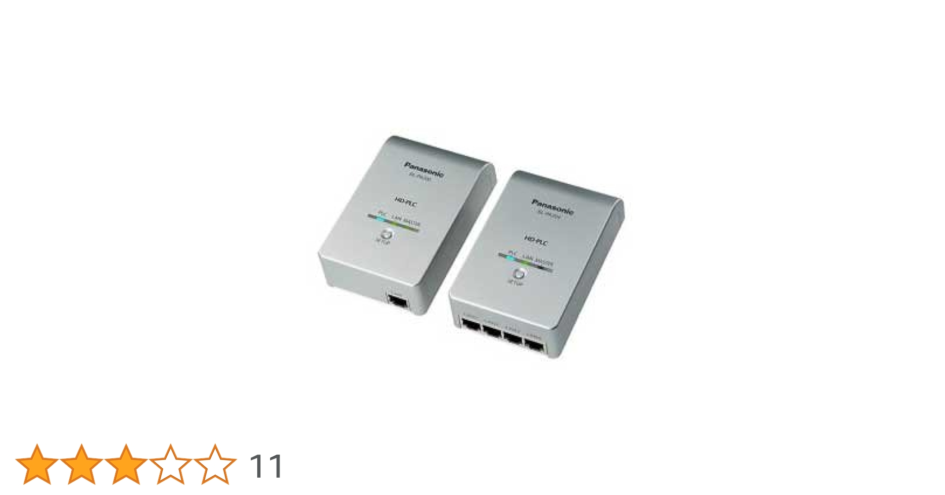 Amazon | PLCアダプタースタートパックプラグインタイプ BL