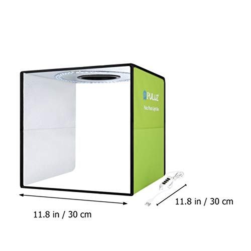 UKCOCO Caixa de EstÃºdio de Fotografia DobrÃ¡vel PortÃ¡til DobrÃ¡vel Fotografia Tiro Luz Barraca Ane