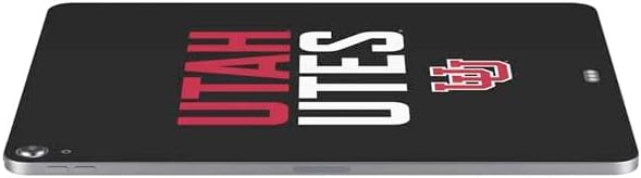 Skinit Decal Tablet Skin Compatible with iPad Air 11in (2024-2025) - Officially Licensed University of Utah Interlocking U Design