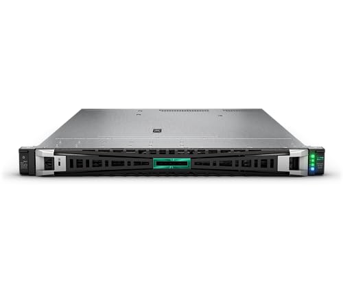 Image of Hewlett Packard Enterprise ProLiant DL325 Gen11 9355P 3.55GHz 32c 1P 2x32GB-R 8SFF MR408i-o NC BCM5719 2x1000W PS (HPE Smart Choice P94953-005)