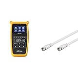 satlink 6950 preço producto 2: Cable de antena doblemente blindado para conectar receptores SAT a la toma SAT, directamente a la antena parabólica o a un multi conmutador