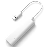 [Compact et Pratique, Installation Simple et Rapide] Ce module Wi-Fi portable est compact et peu encombrant, ce qui facilite son transport. Il utilise une puce 7 nm, prend en charge le Wi-Fi 6 et les connexions haut débit Cat4, et peut connecter jusqu'à 8 appareils simultanément – ​​une capacité suffisante pour la plupart des utilisateurs. Il est doté d'une connexion USB ; il suffit de le brancher sur un port USB approprié et de s'assurer qu'il est alimenté en 5 V/2 A.(Veuillez activer votre compte conformément aux instructions avant utilisation !)