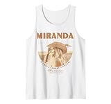 Miranda Lambert Cowboy Tank Top