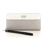  Guess QG787046 KATEY cartera mujer beige