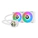 Produktbild Thermaltake TH240 V2 Ultra ARGB Sync CPU Liquid Cooler Snow Edition All-In-One