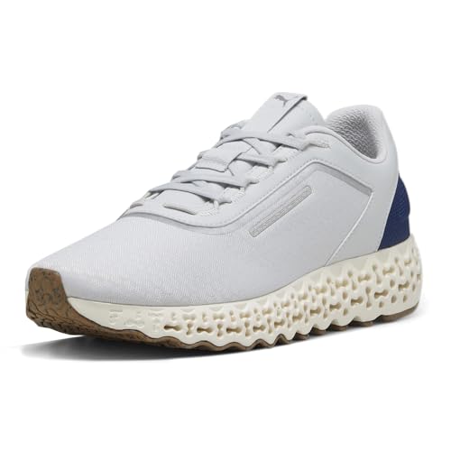 PUMA Mens Porsche Design Xetic Graphic Lace Up Sneakers Shoes Casual - Grey - Size 10.5 M2