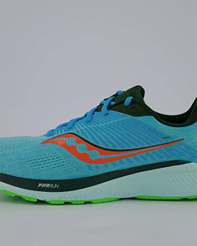 Saucony Guide 14, Scarpe da Corsa Uomo, Future