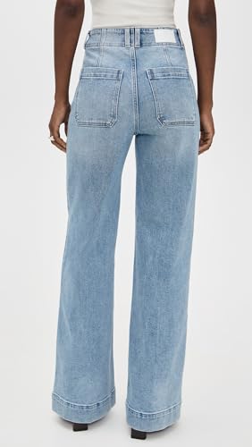 Pistola Denim Women's Lana Double Button Jeans3