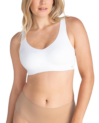 Image of HONEYLOVE Bras for Women - SoftForm Wireless Bra - Comfortable Support with No Underwire