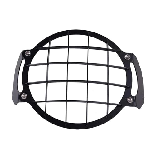 Couvercle de protection de grille de phare de moto Bonneville T100 Street Scrambler 900