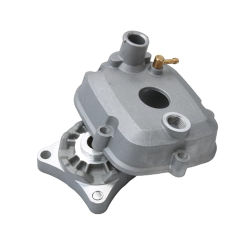 Culata de 47 mm para mejorar la compresión y potencia de tu motor de 70 cc
