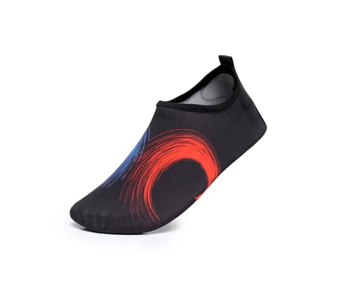 Aqua Socks Quick-Dry Barefoot Water Shoes Swim Shoes for Men Women2