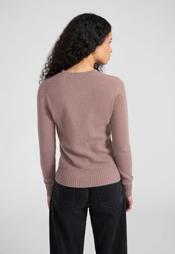 Image of Cashmere Crew Neck Sweater by Style Republic
