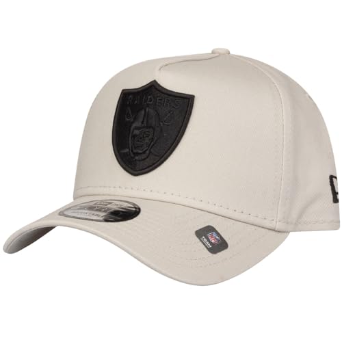New Era 9Forty Snapback Cap - Las Vegas Raiders Stone