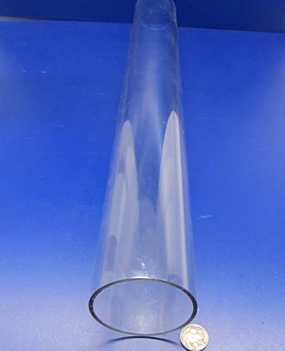 Polycarbonate Extruded Round Tube 3.00