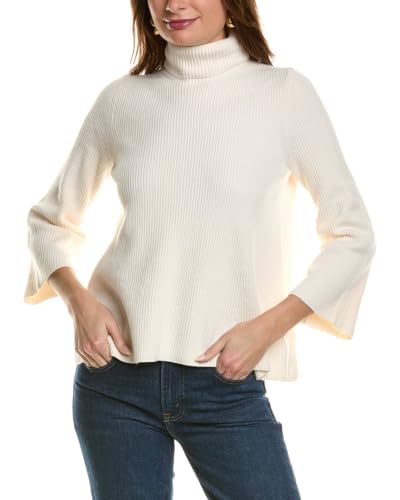 Image of Anne Klein Women's Directional Stitch with Long Sleeves