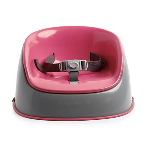 BoosterPOD réhausseur de chaise antidérapant et portable Prince Lionheart