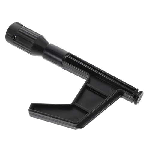 Happyyami Nylon Dock Hook Attachment for Boats Kayaks Secure Mooring Accessory Durable Black Design for Easy Installation Firm Grip Compatibility for Various Models