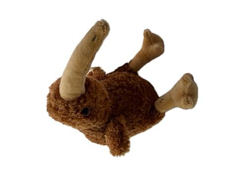 Cornelißen Kiwi Kuscheltier L 15 cm Braun Plüschtier Vogel Stofftier Kinder Geschenk