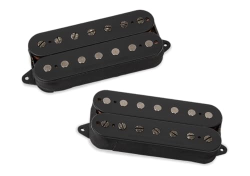 Seymour Duncan Jeff Loomis Noumenon humbucker 7 cordes noir micro guitare