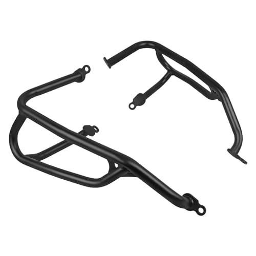 Protecteurs pare-chocs et cage de cascade en acier pour cadre Pan America 1250