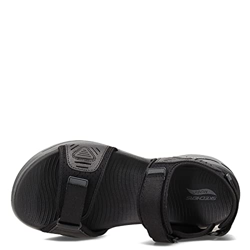 Skechers GOwalk Arch Fit - Athletic Hook And Loop Outdoor Walking River Hiking Sandals