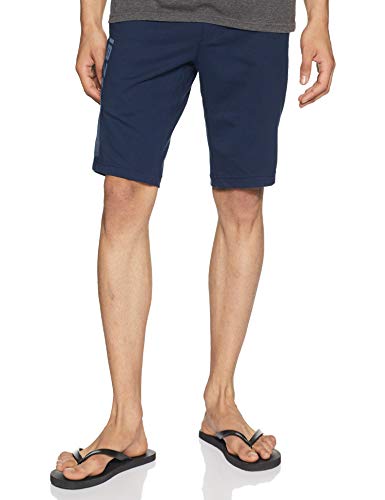 jockey men's straight fit shorts