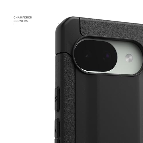Image of Urban Armor Gear UAG Scout Rugged Non-Slip Protection Case /Cover Designed for Google Pixel 10a (Military Drop Tested) - Black