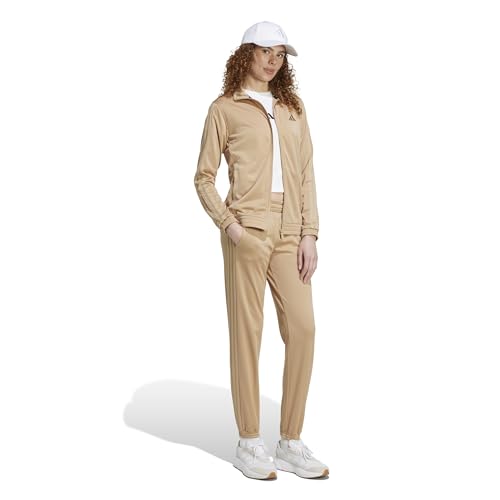 Image of adidas Women's Tricot Track Top and Bottom Sets