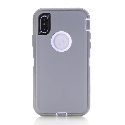 Coque armure iPhone XR pour éviter les écrans cassés lors des chutes