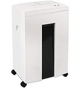 Amazon.com: WOLVERINE 18-Sheet Shredders for Home Office Heavy