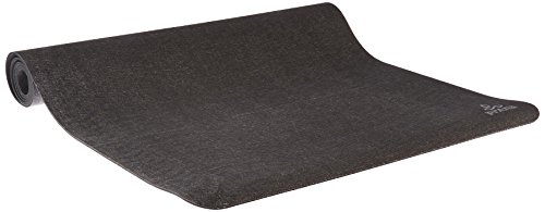 prAna Melange Yoga Mat, Charcoal, One Size
