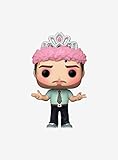 Funko POP TV: Parks and Rec - Andy as Princess Rainbow Sparkle, Multicolor (56166)