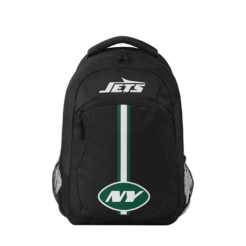 Image of FOCO New York Jets NFL Action Backpack