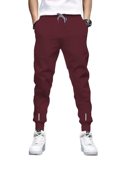 Image of REYA Mens Cotton Trackpant