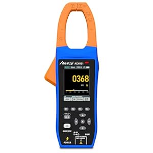Abestop ACM101 1000A Zangenstrommesser
