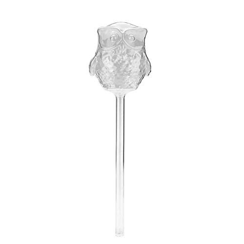 Venus valink Watering-Device Self Watering Globe House Plant Self Watering Animal Shape Glass Waterer Globes Automatic Irrigation Patio Lawn Garden Pot Planter Cans